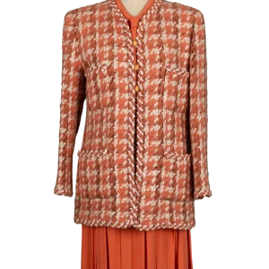 Tailleur Chanel Haute Couture