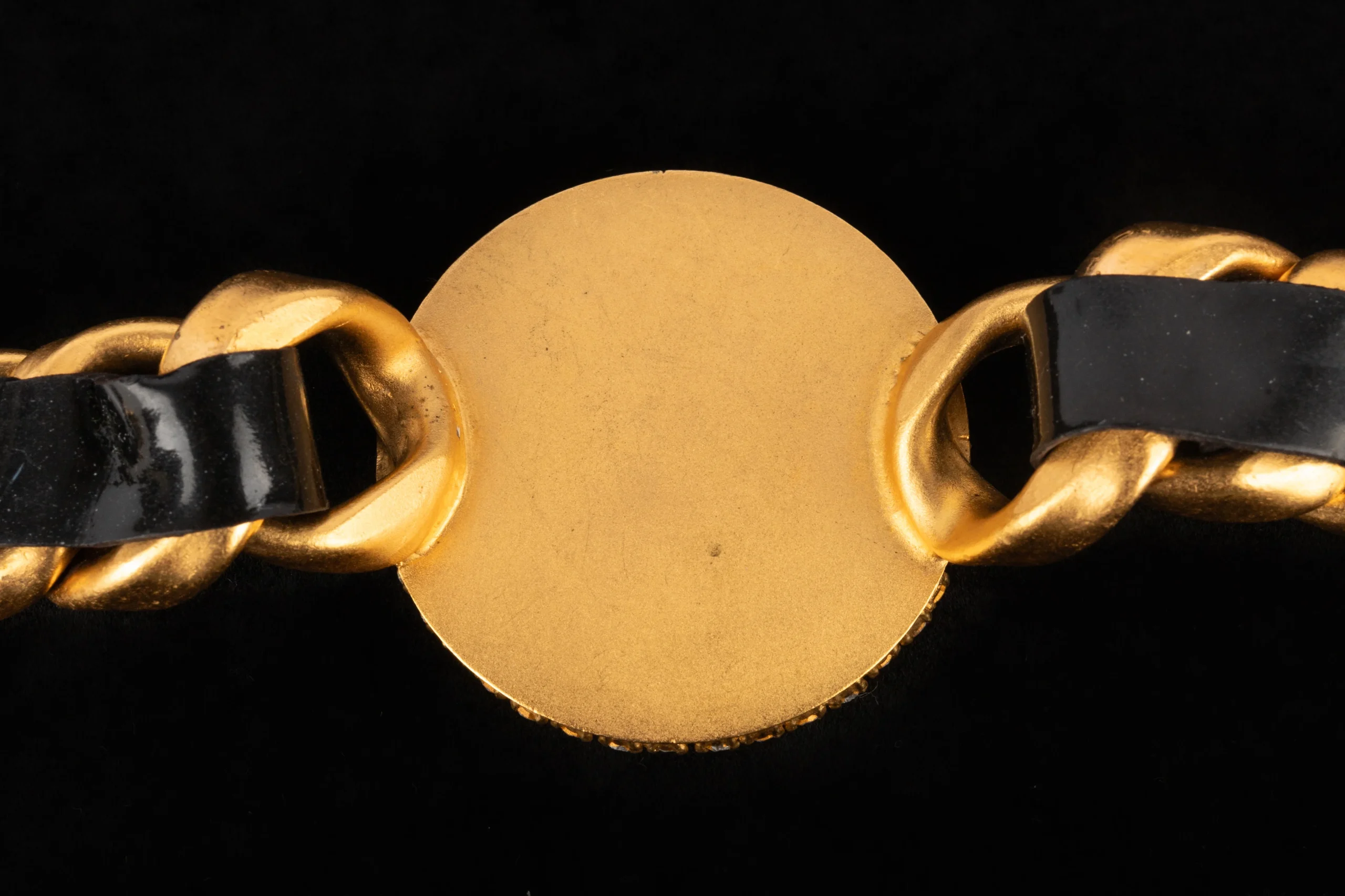 Collier court Chanel 1995 – Image 9