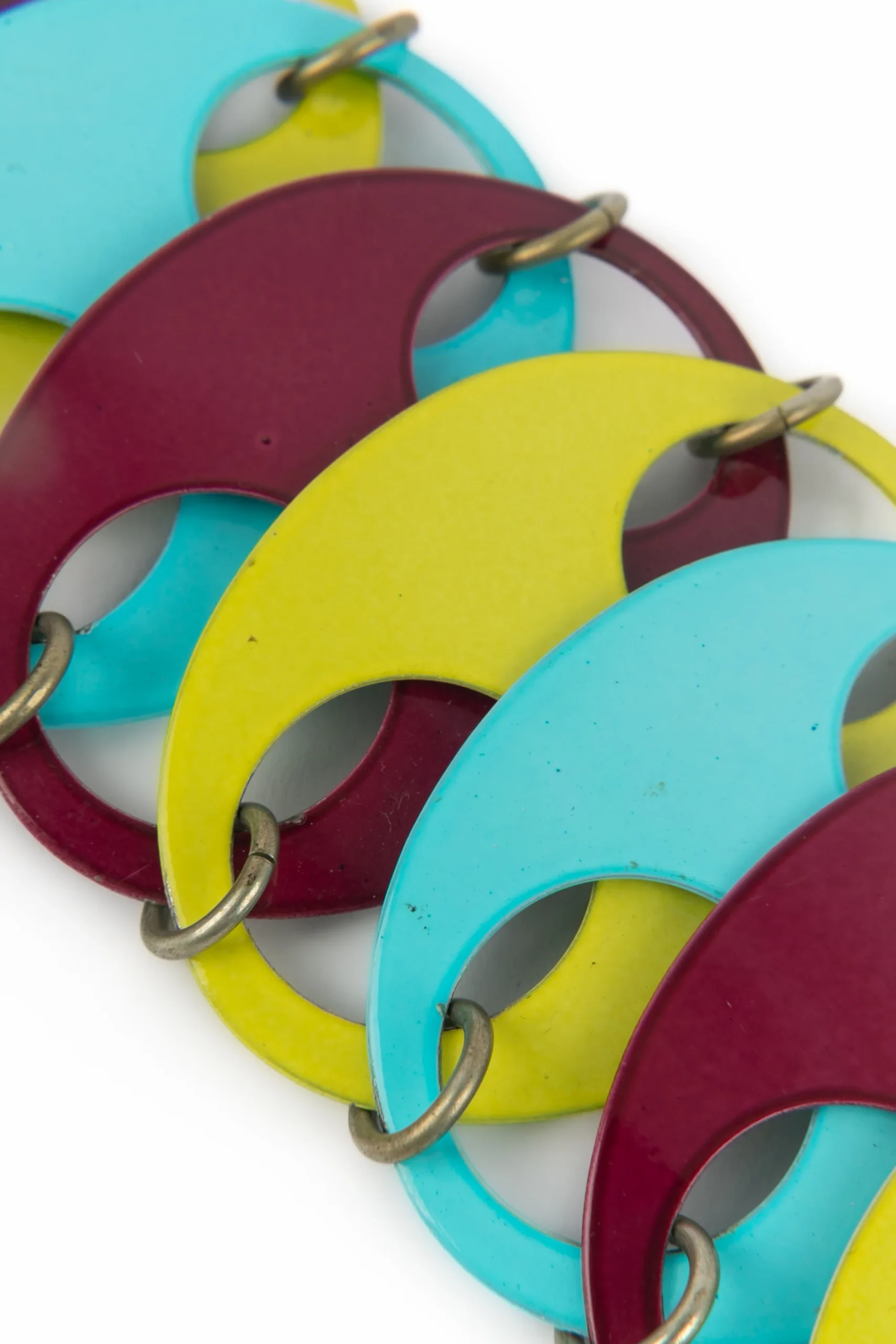 Collier-ceinture Paco Rabanne 2001 – Image 8