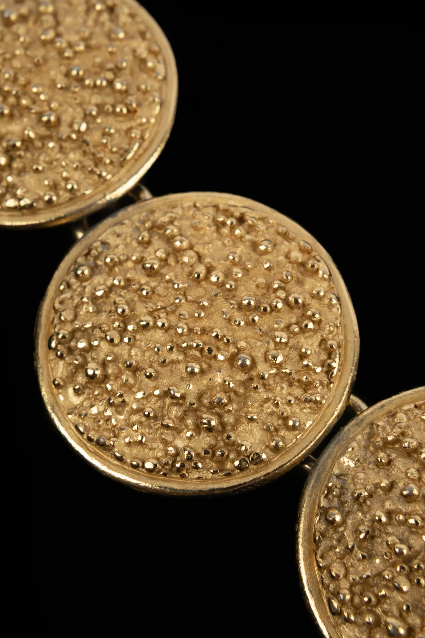 Collier "Amour" Yves Saint Laurent 1988 – Image 7