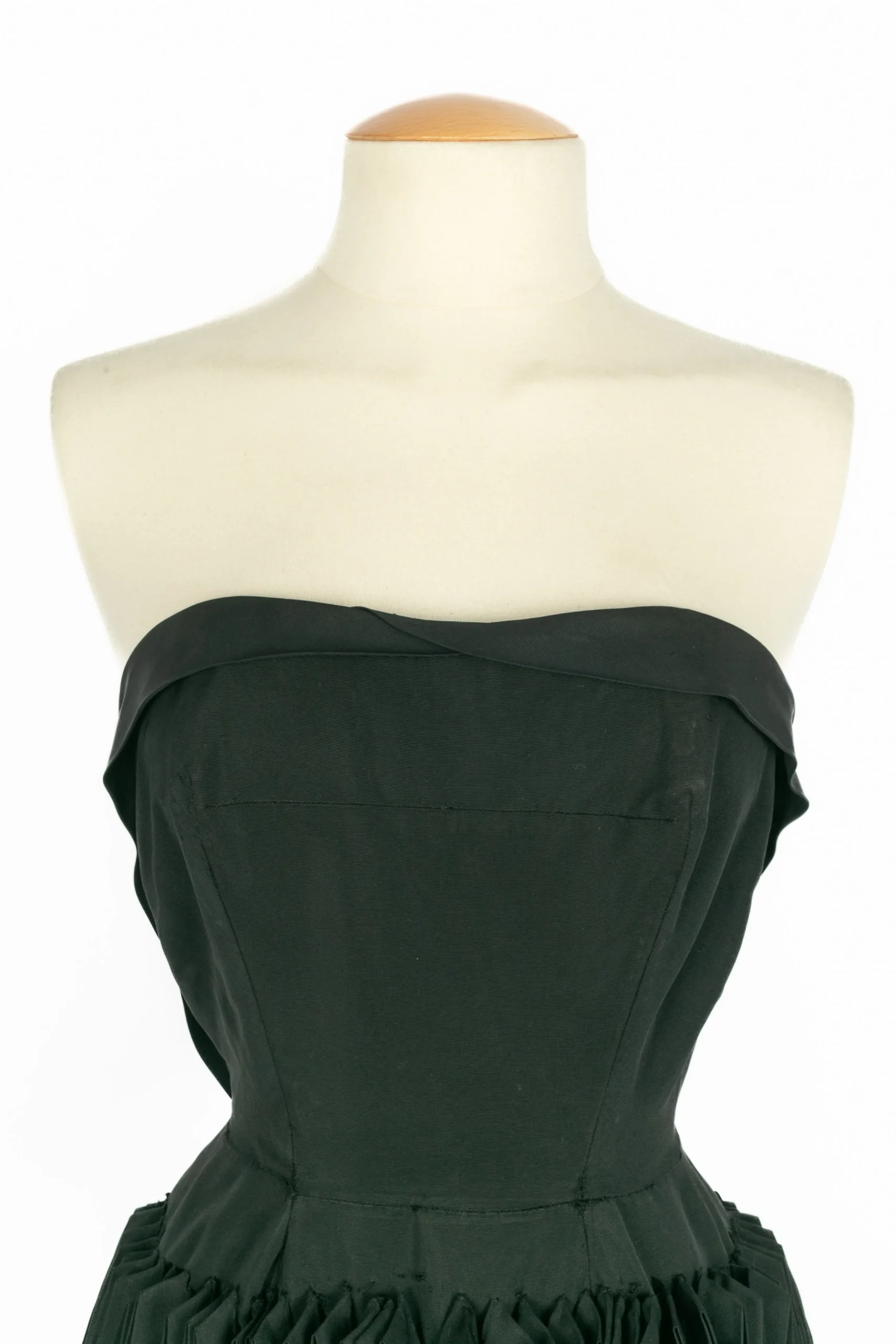 Robe vintage Bruyère – Image 6