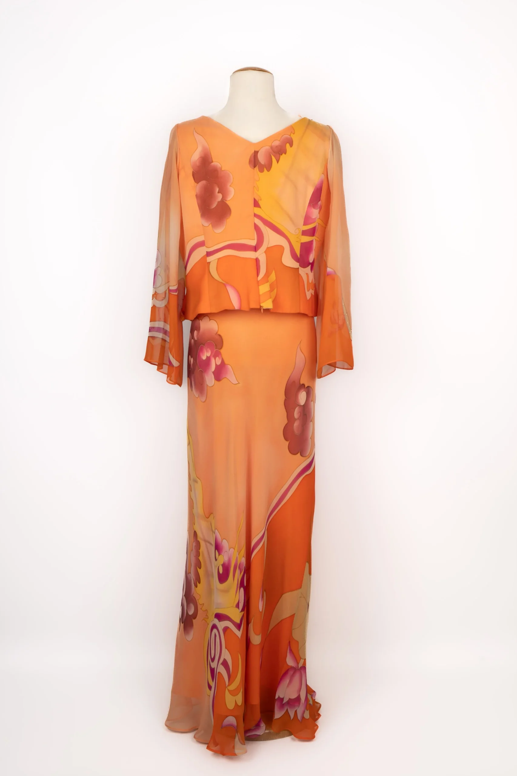 Ensemble Anne French Couture – Image 4