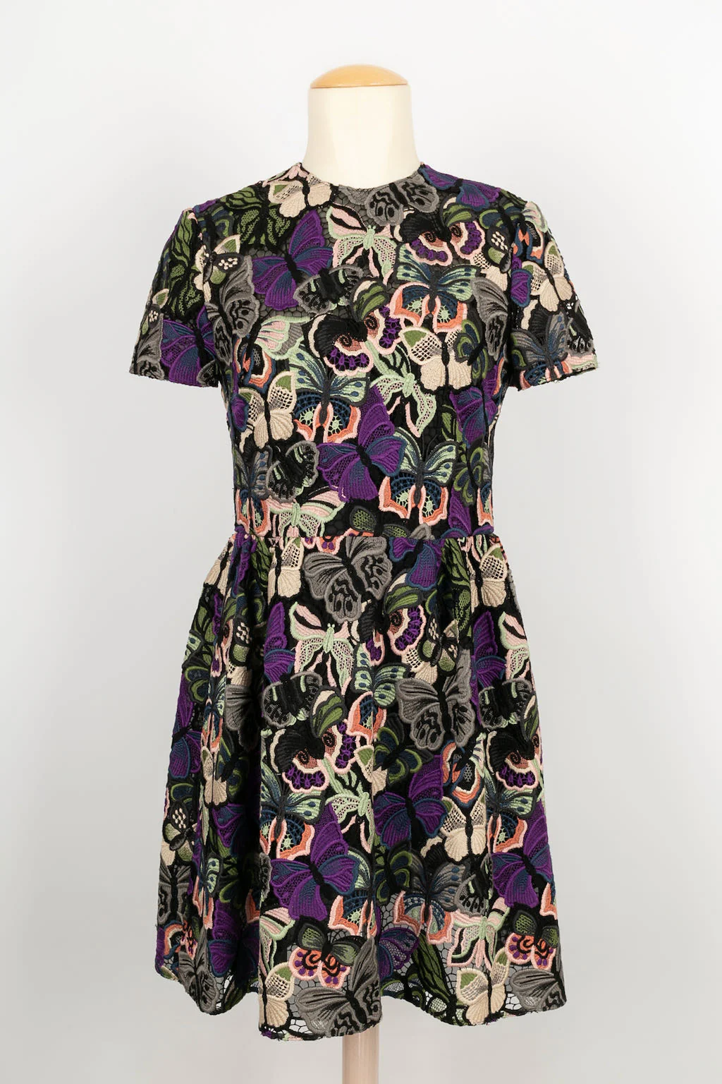 Robe Valentino Pre-Fall 2014