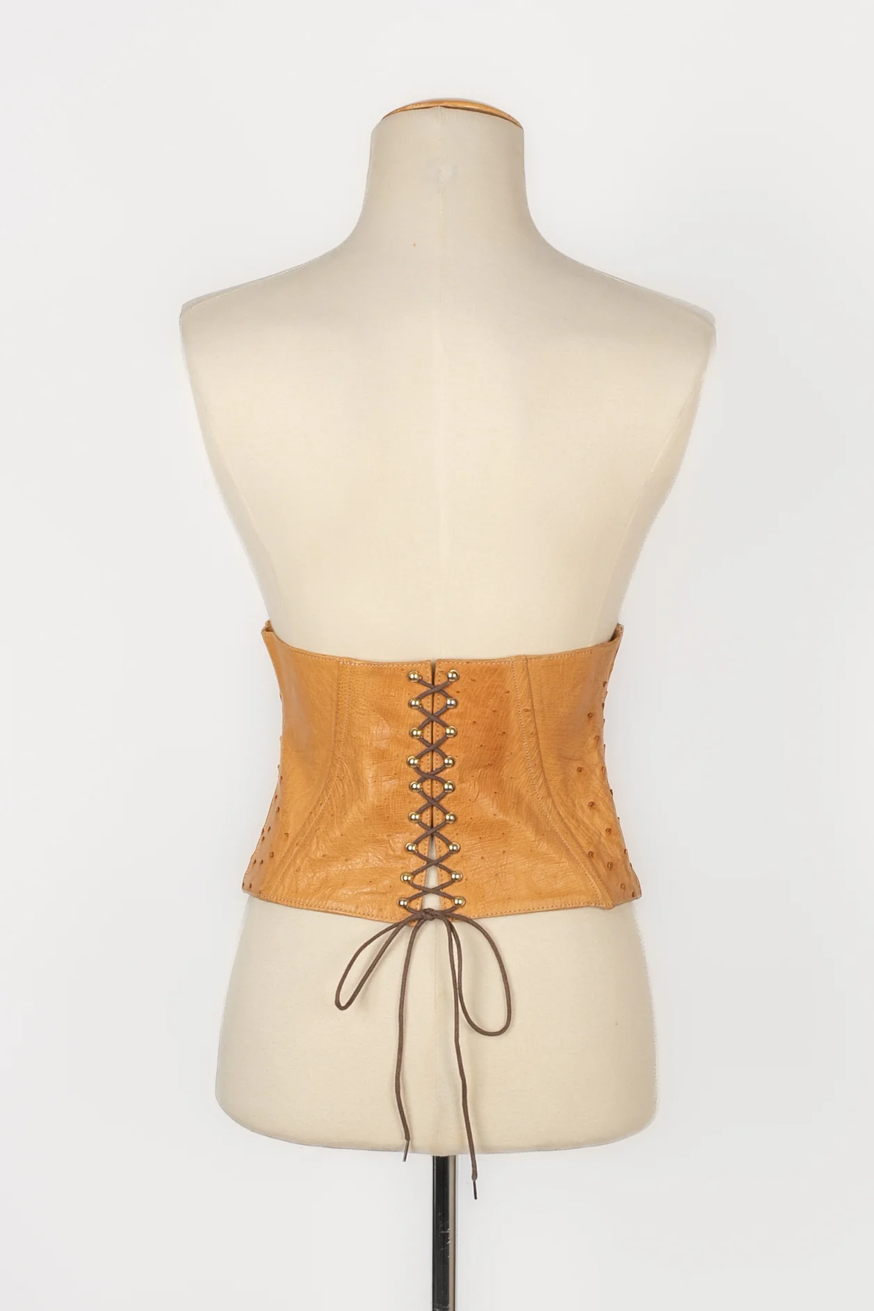 Corset Yves Saint Laurent circa 1990 – Image 4