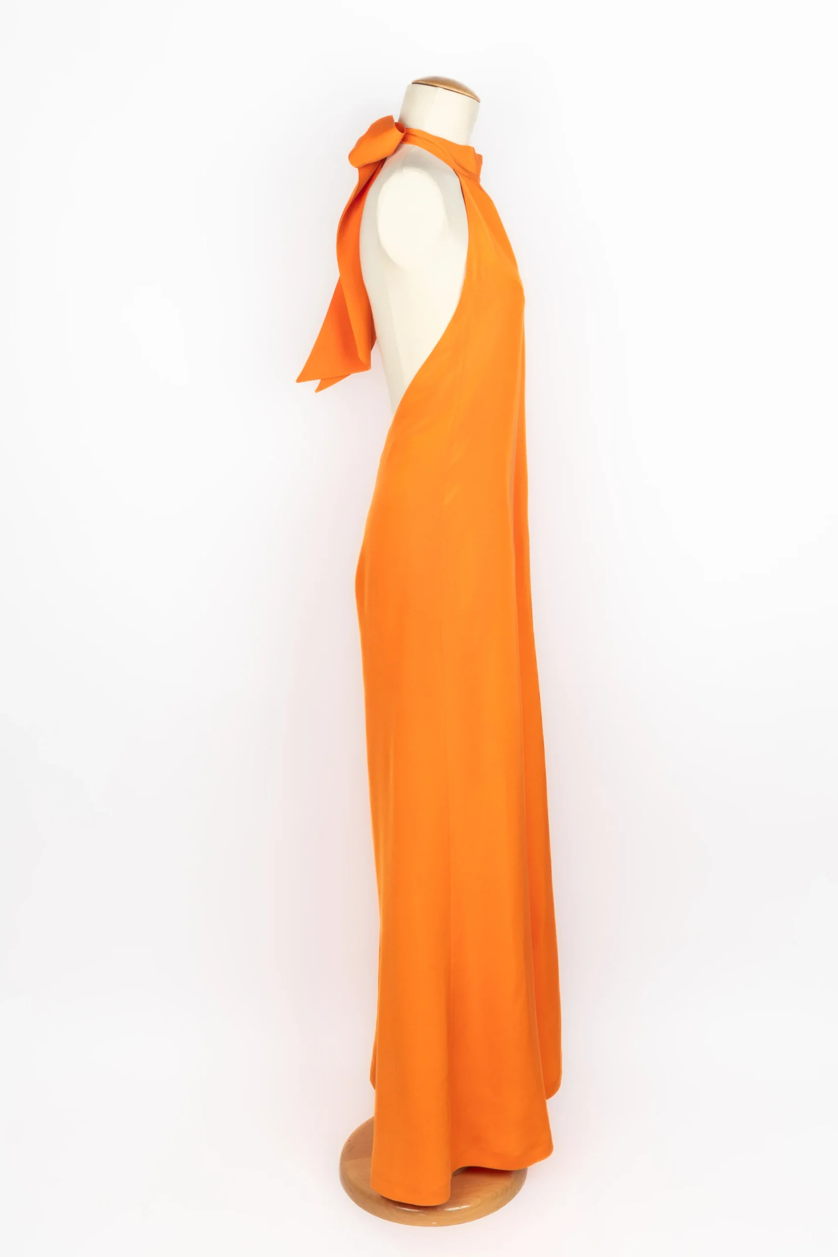 Combinaison orange Paul&Joe – Image 4