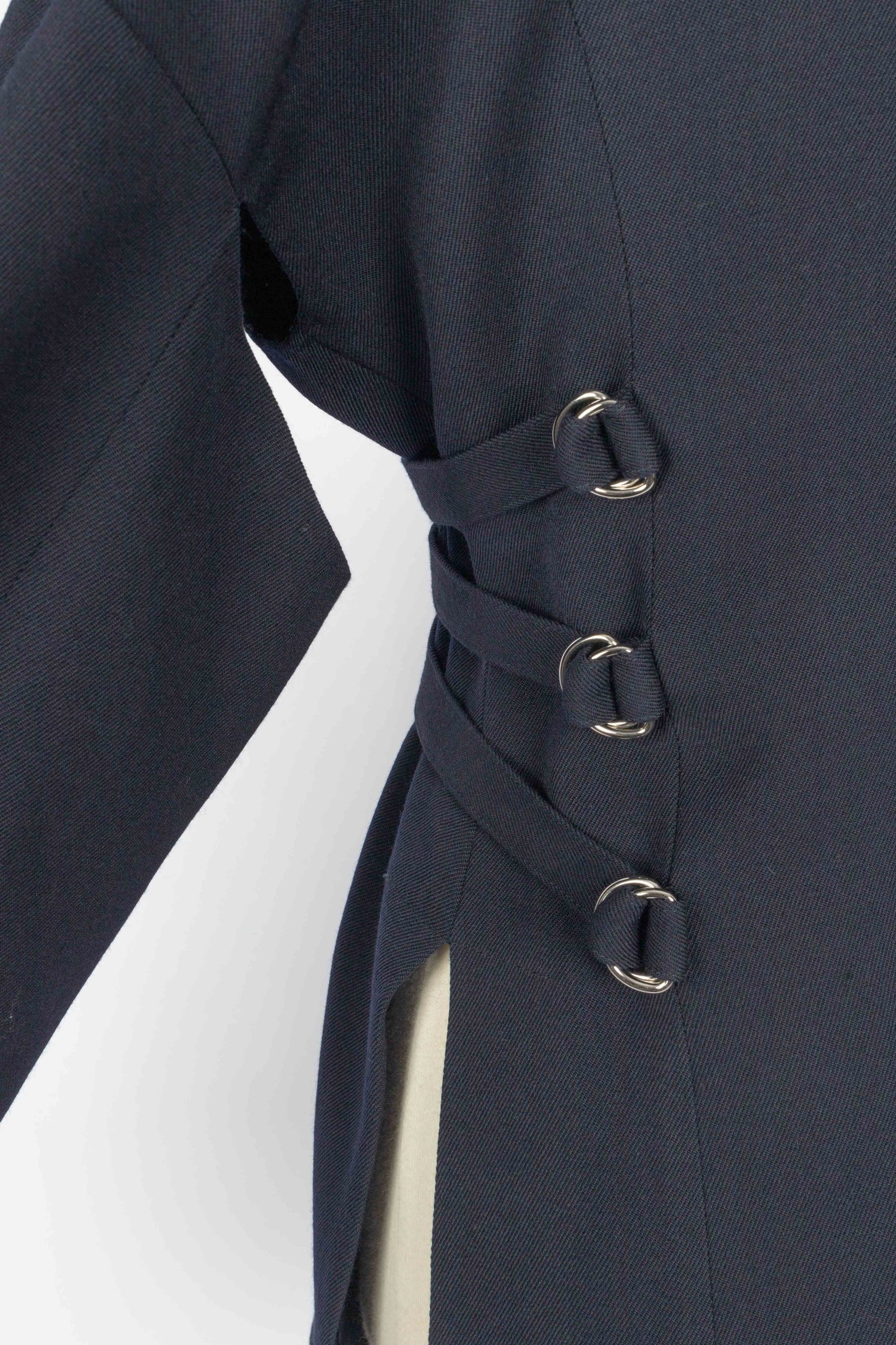 Veste Yohji Yamamoto Hiver 2006 – Image 9