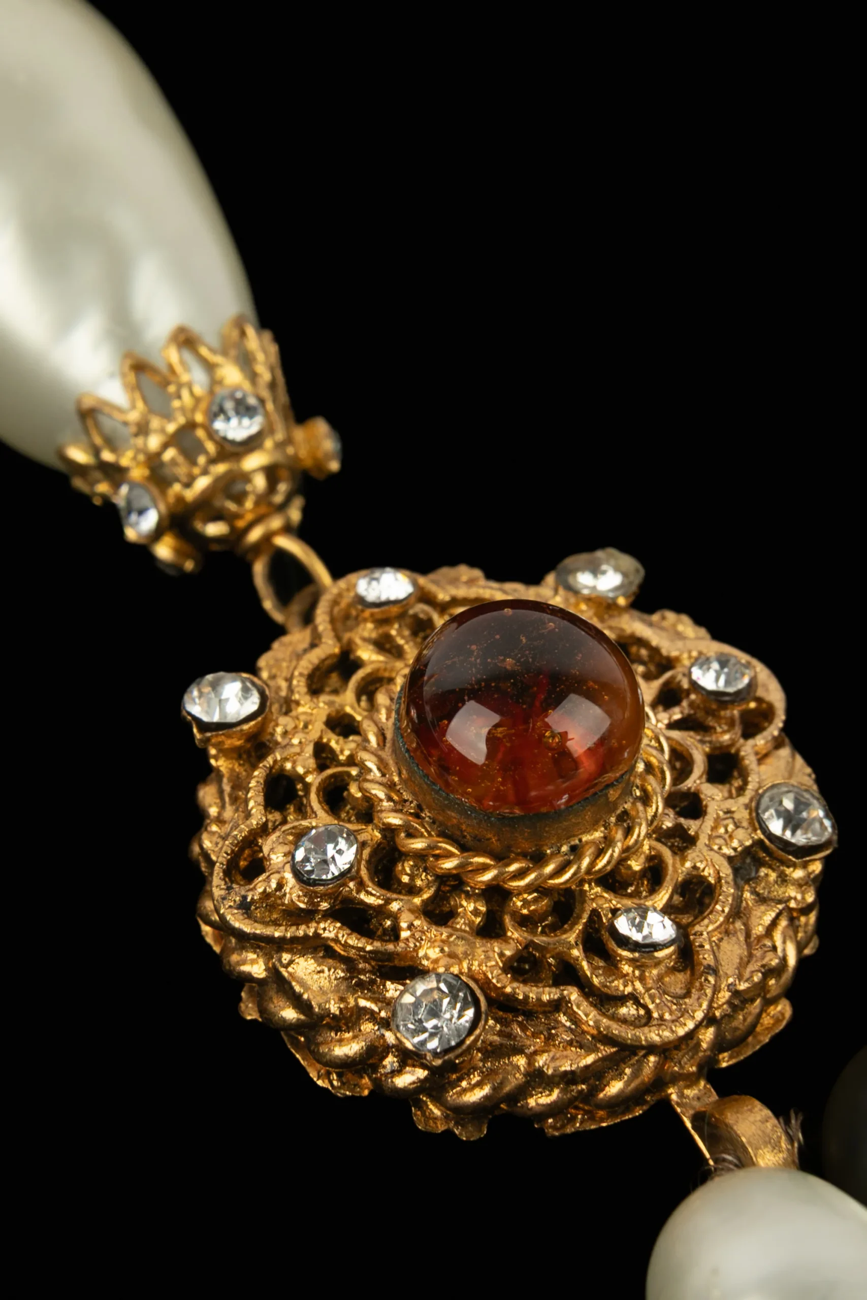 Collier pendentif Chanel – Image 9