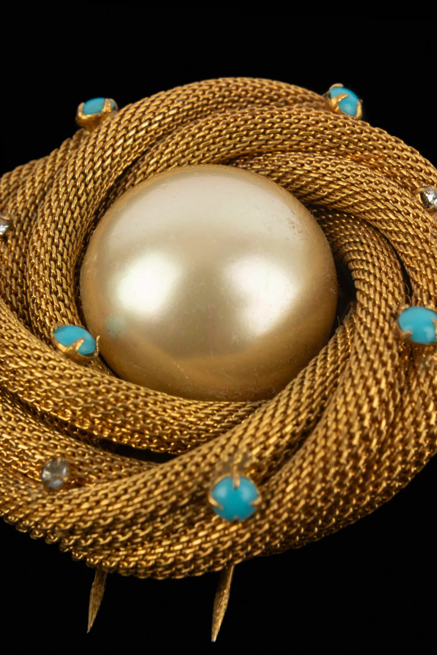 Broche Chanel x Robert Goossens 1960's – Image 5