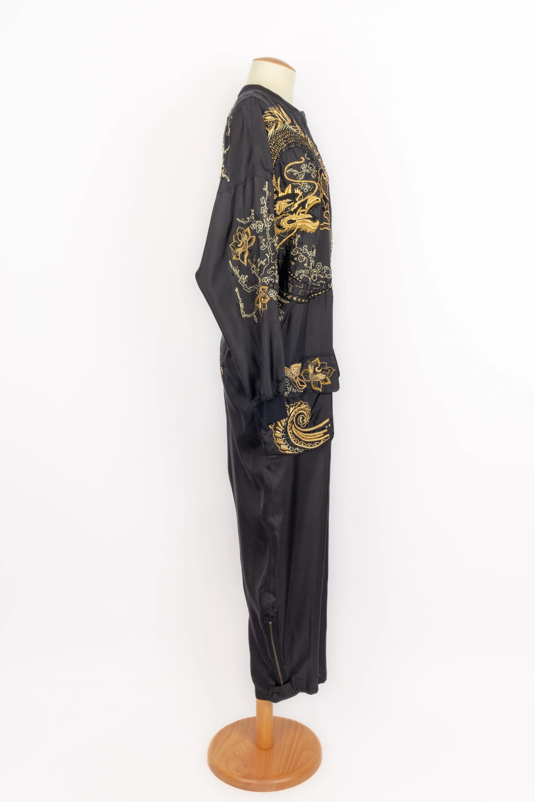 Combinaison pantalon Pucci Printemps 2013 – Image 6