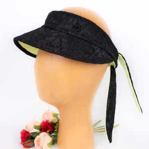 Chapeau visière Maison Michel