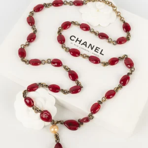 Collier Chanel Haute Couture