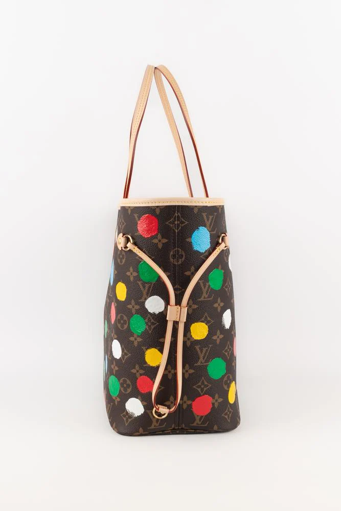 Sac Nevefull Louis Vuitton X Yayoi Kusama 2023 – Image 5