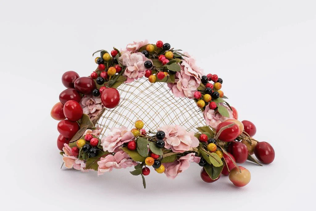 Bibi orné de fruits – Image 3