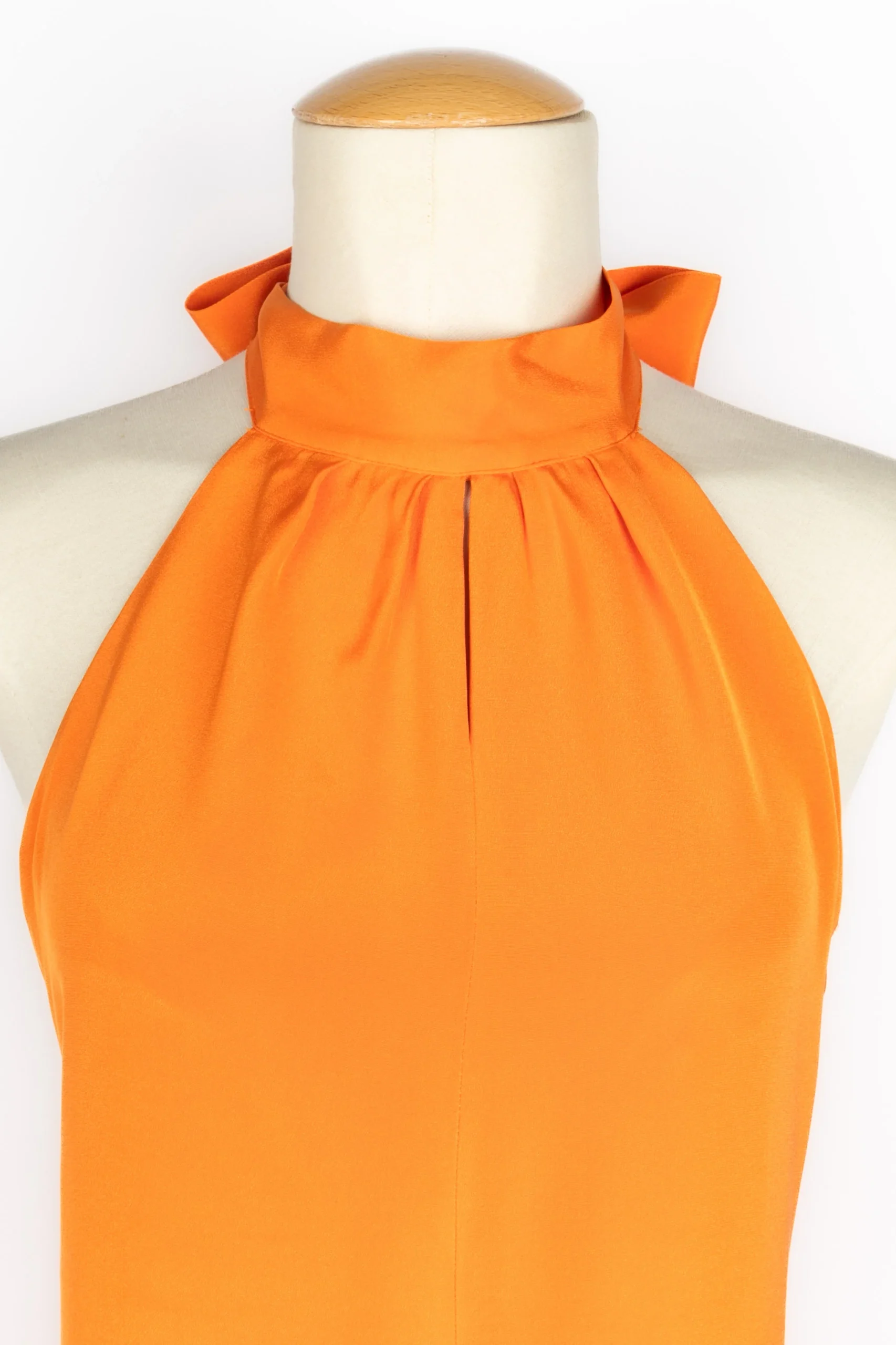 Combinaison orange Paul&Joe – Image 3