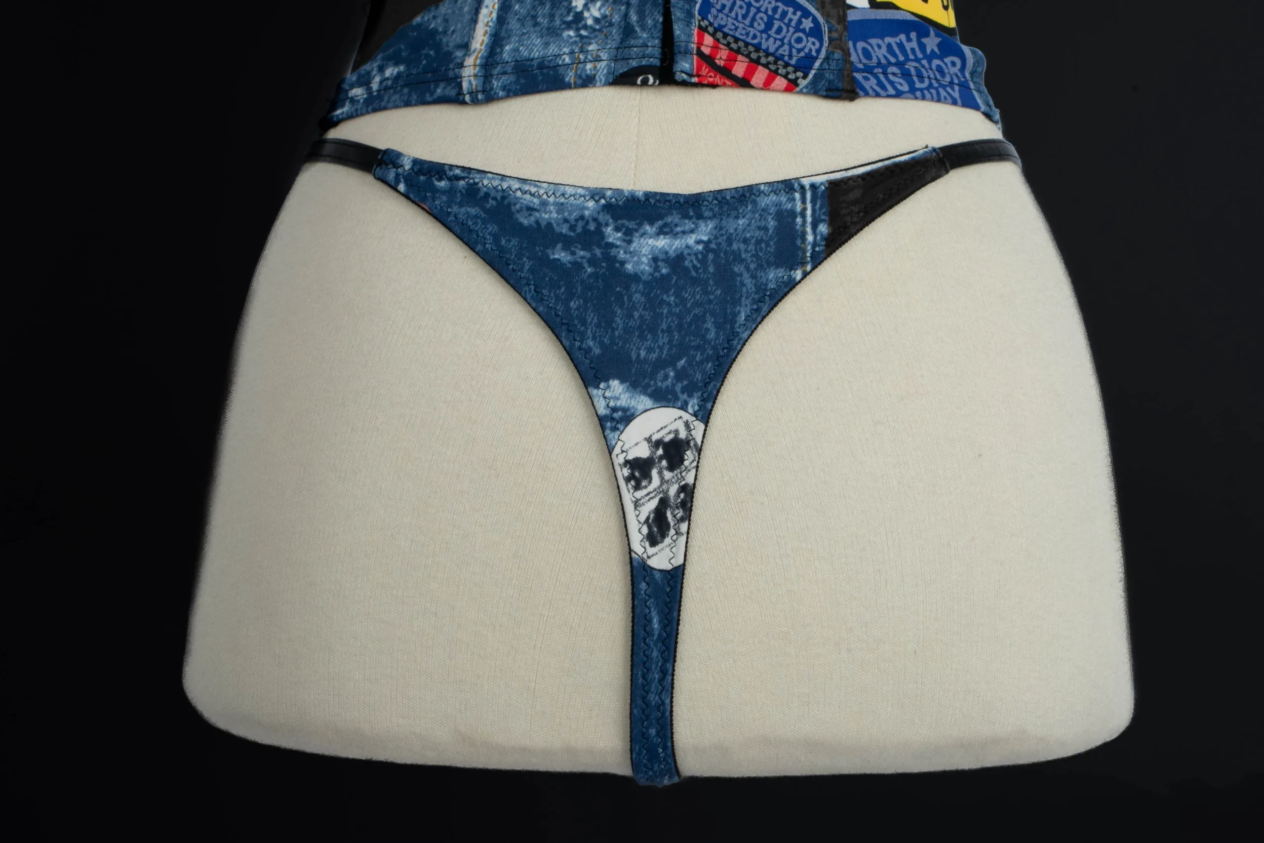 Bustier et bas Dior – Image 9