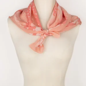 Foulard en soie Cartier