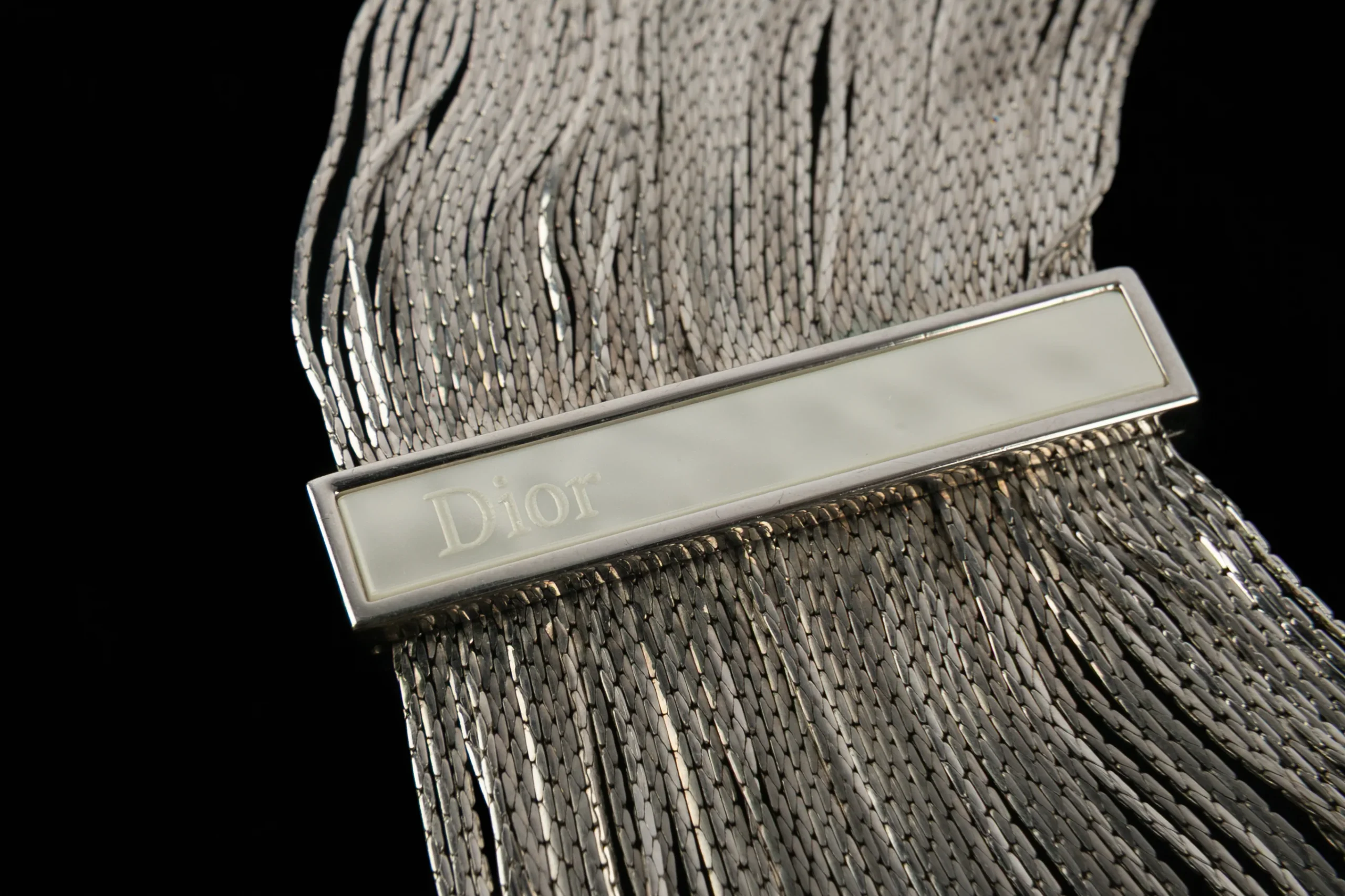 Collier Christian Dior – Image 7