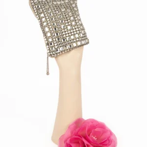 Pochette strassée 1930's