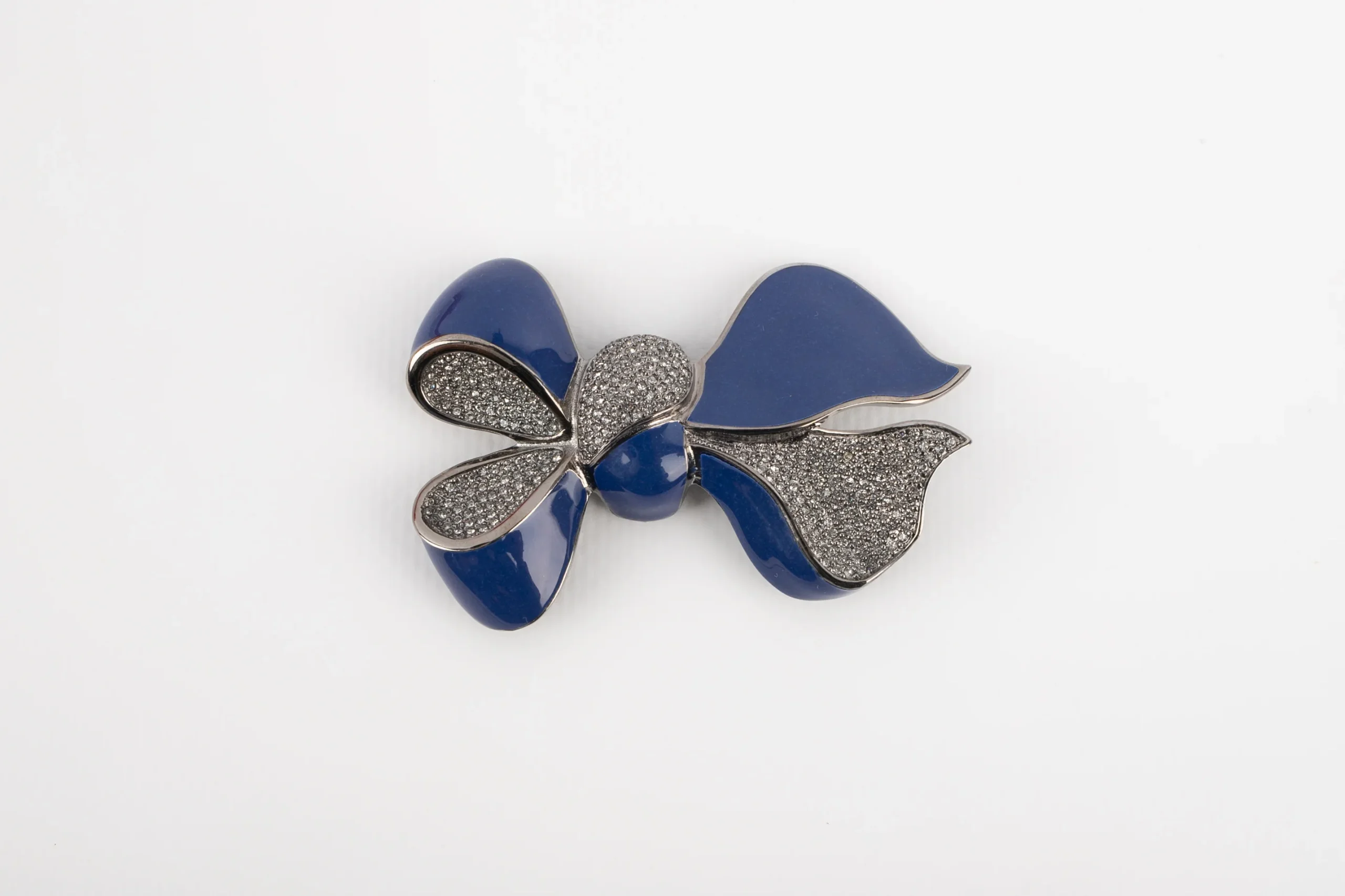 Broche noeud Dior – Image 4