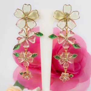 Boucles d'oreilles Augustine