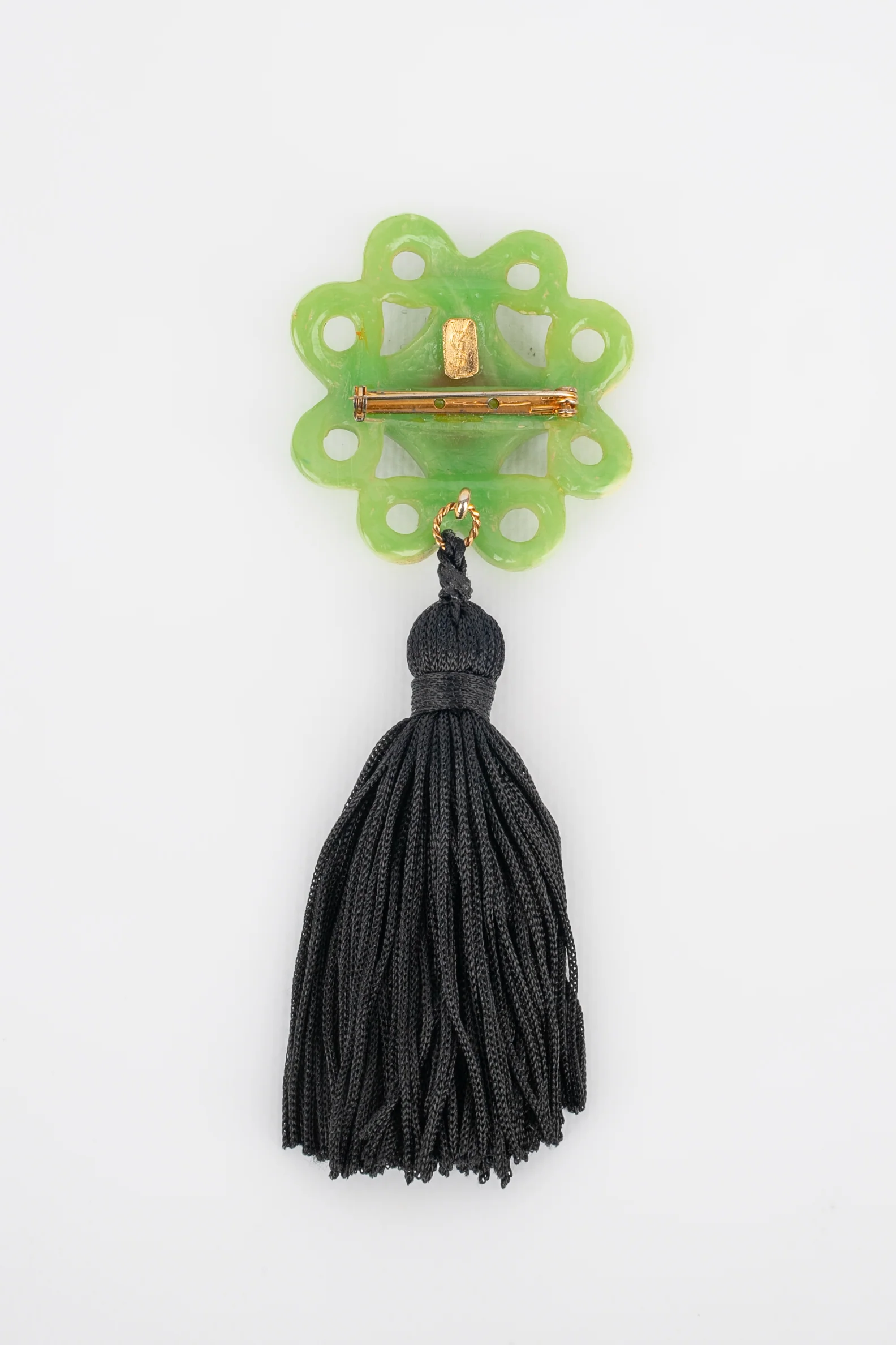 Broche Yves Saint Laurent – Image 5