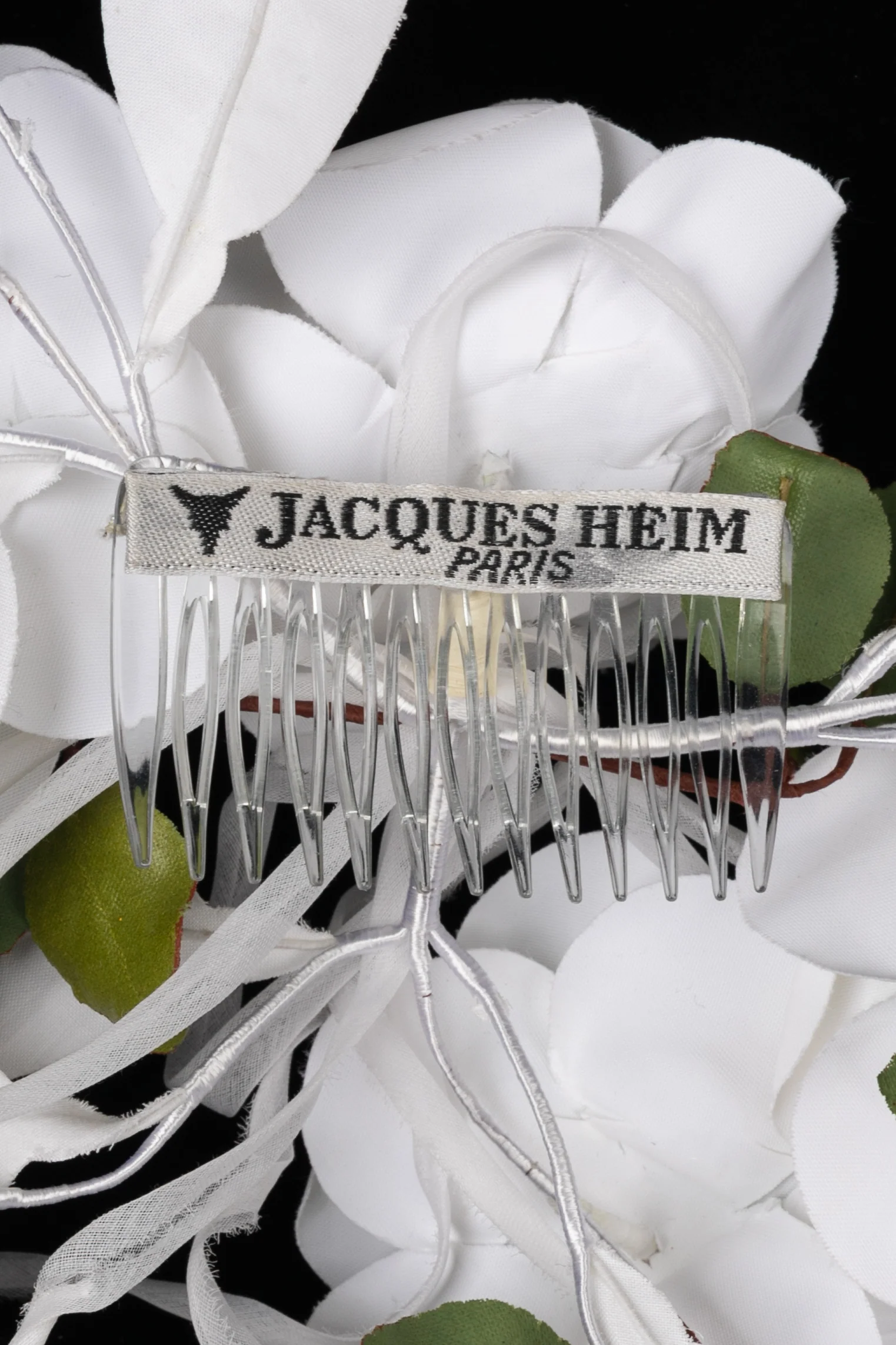 Bijou de cheveux Jacques Heim – Image 8