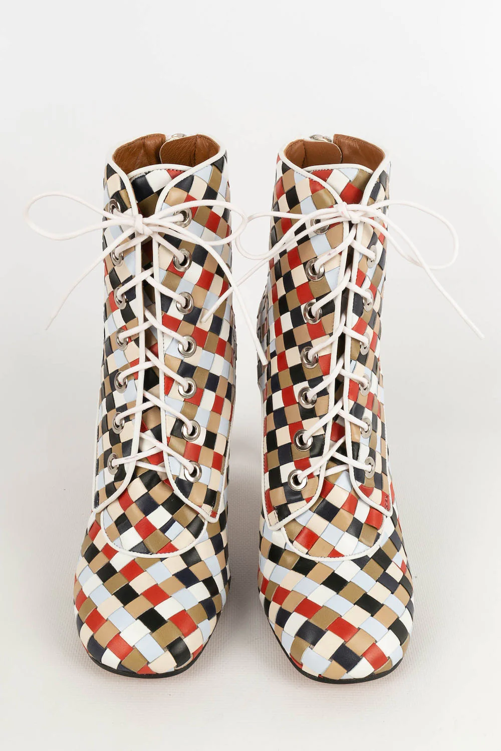 Boots en cuir Givenchy – Image 3