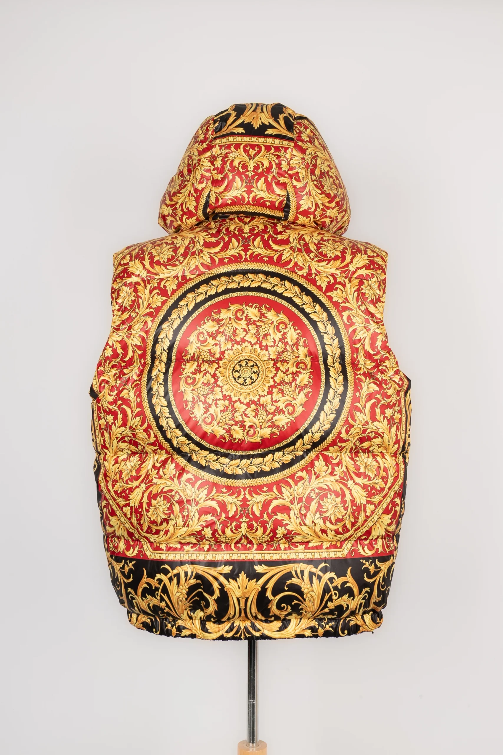 Doudoune réversible Versace Homme – Image 4