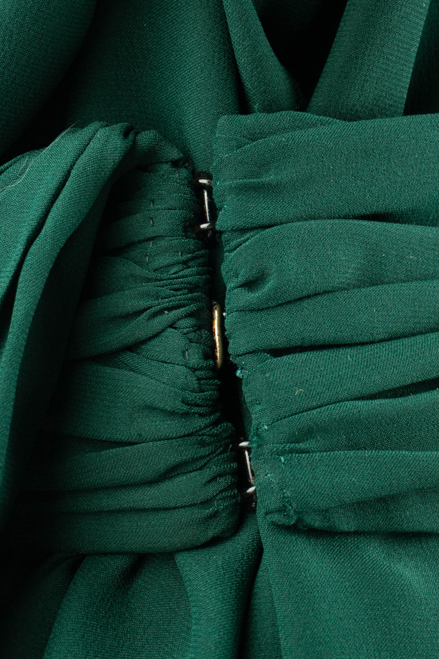 Chemise en soie Guy Laroche Couture – Image 8