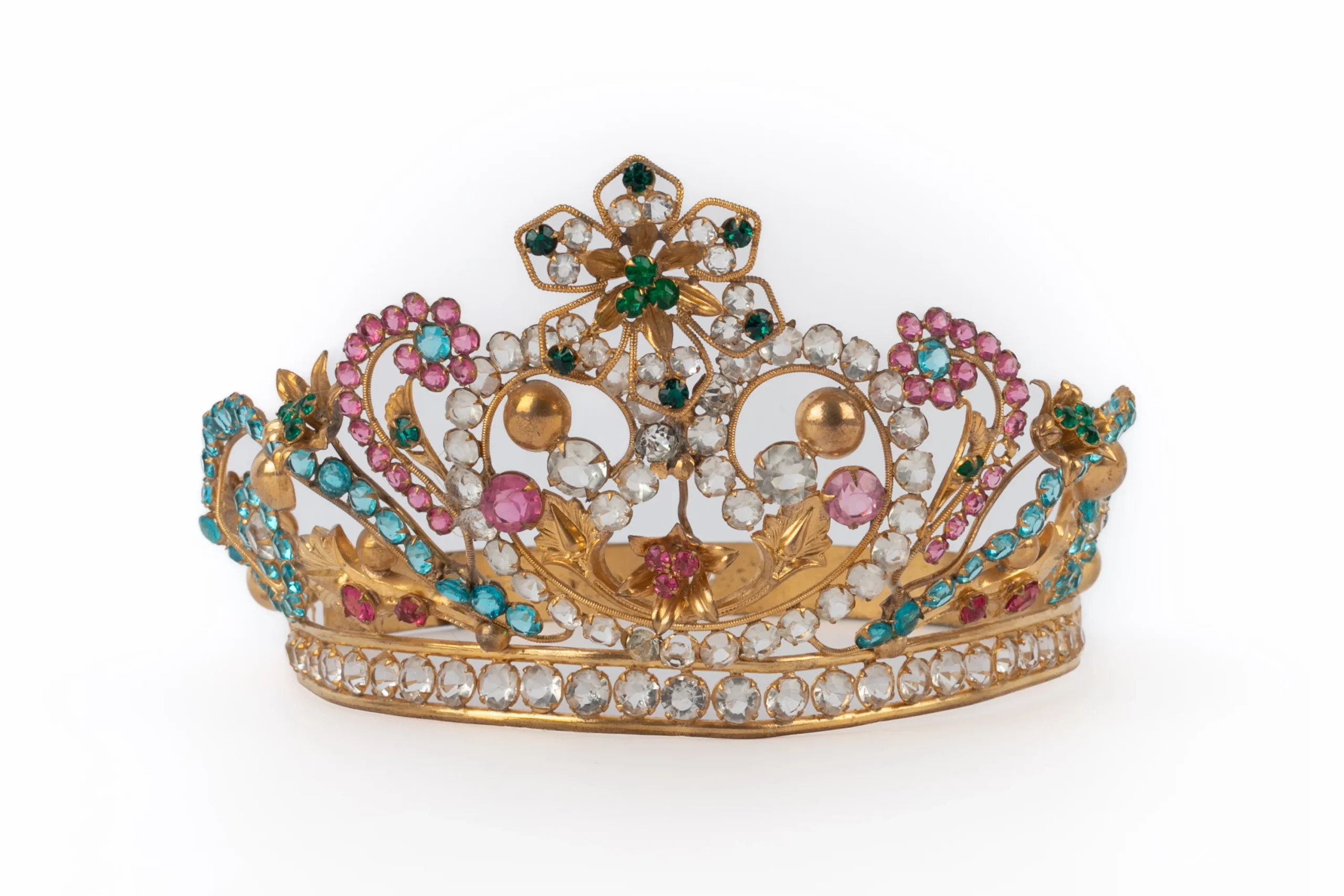 Couronne de théâtre 1920-1930 – Image 3