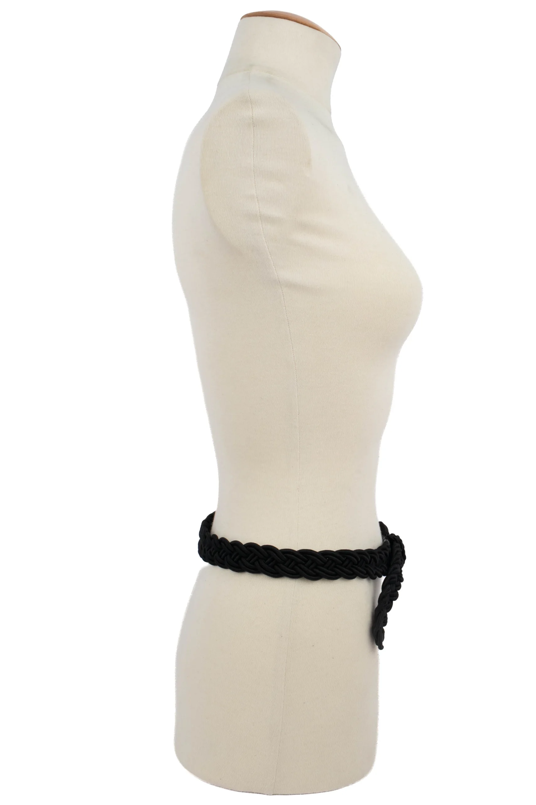 Ceinture en passementerie Yves Saint Laurent (Attribuée à) – Image 5