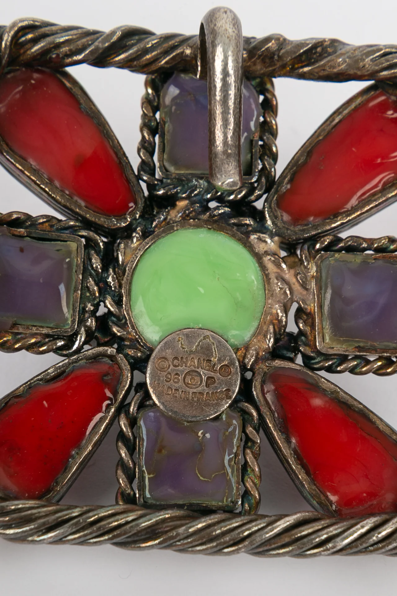Broche Chanel Printemps 1996 – Image 7