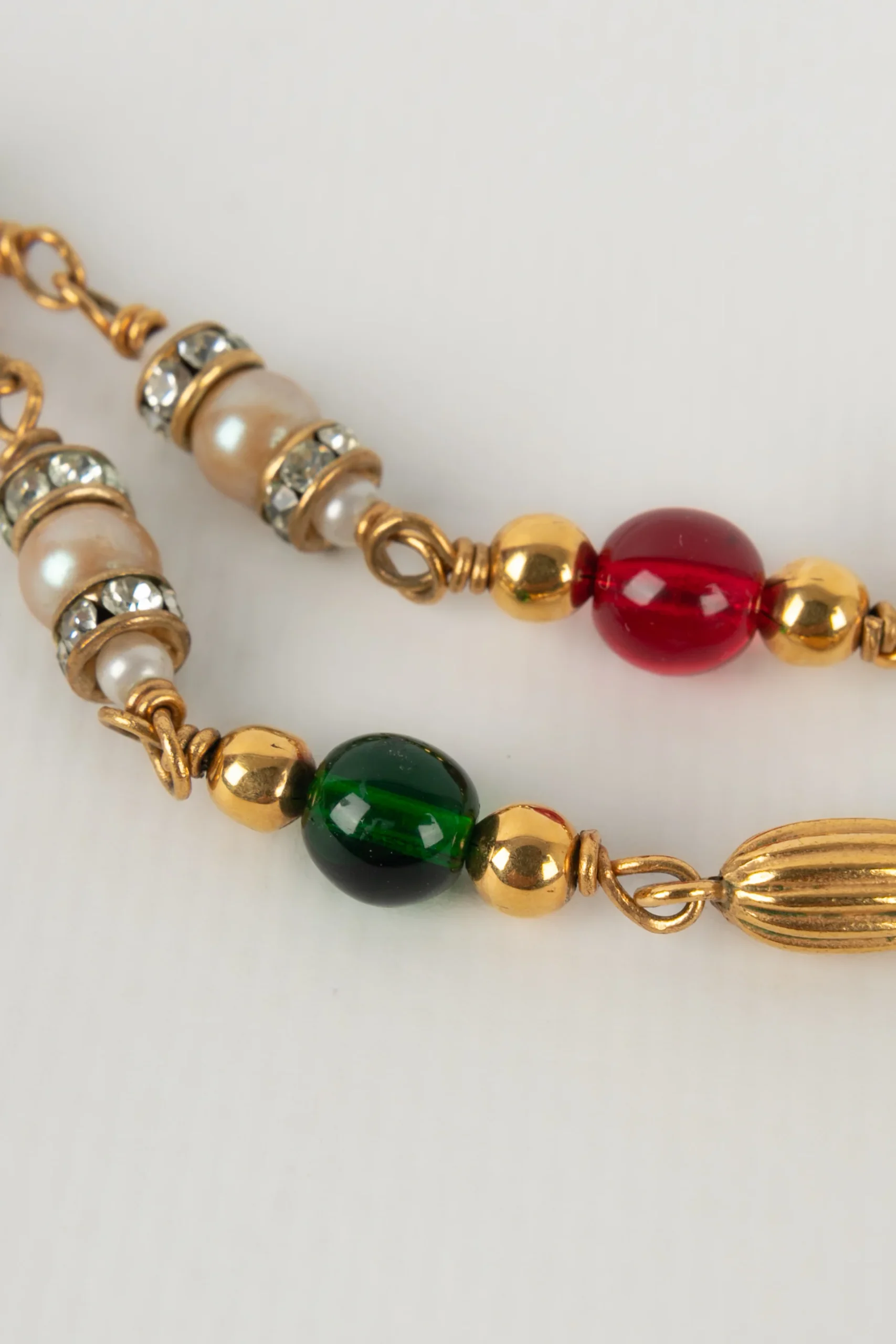 Collier ancien Chanel – Image 9