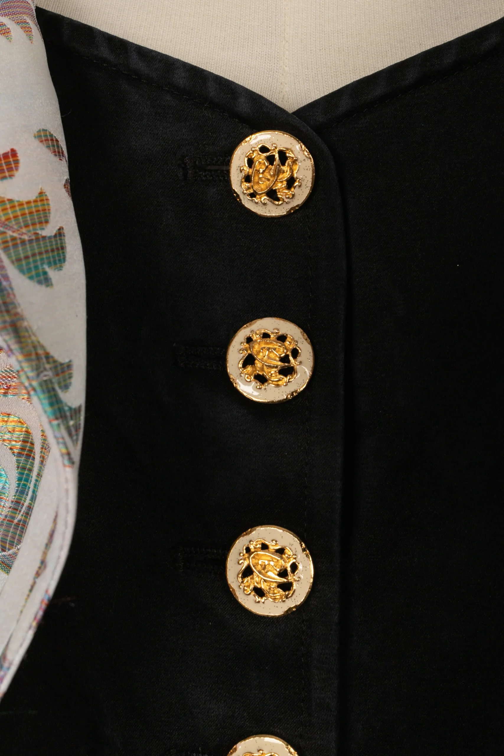 Ensemble de tailleur Christian Lacroix – Image 8