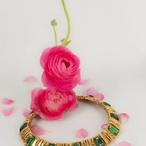 Collier court Jean-Louis Scherrer