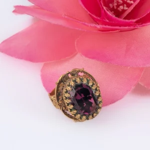 Bague vintage