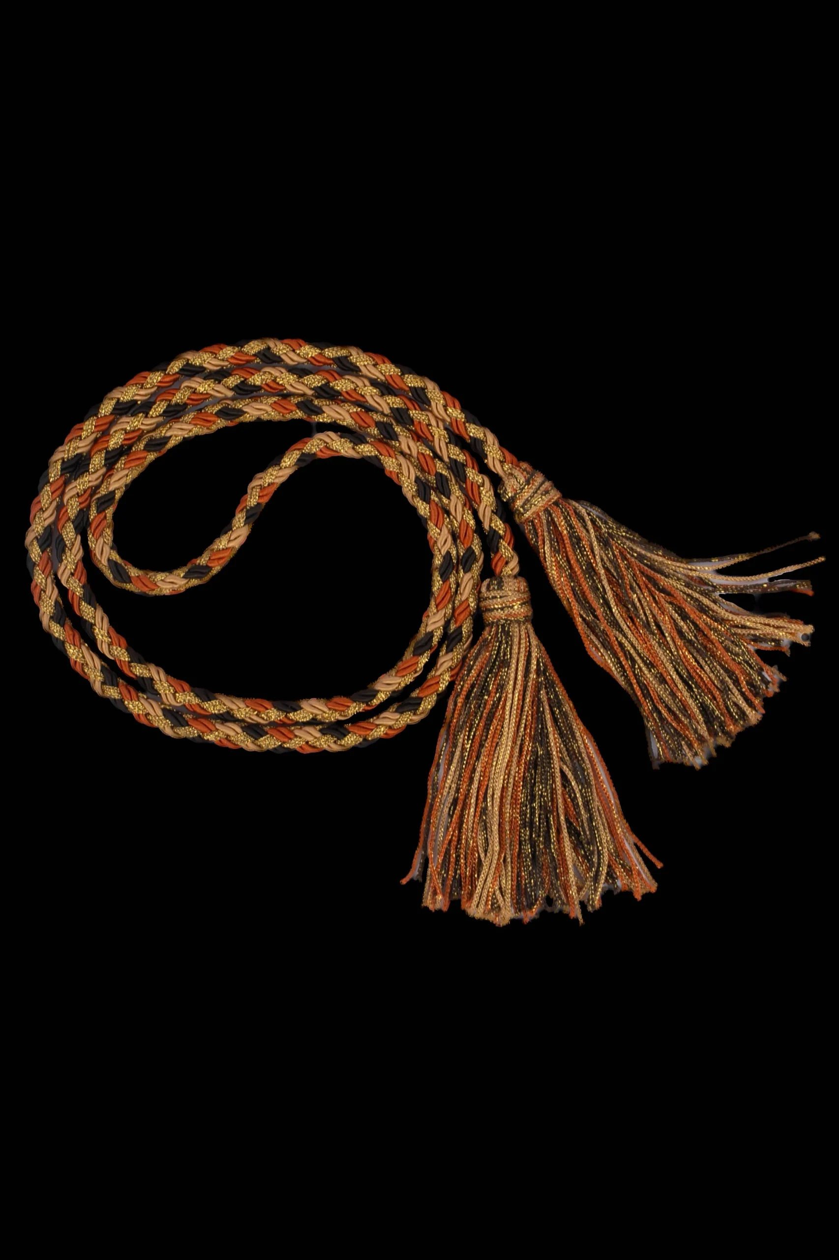 Ceinture en passementerie Yves Saint Laurent (Attribuée à) – Image 8