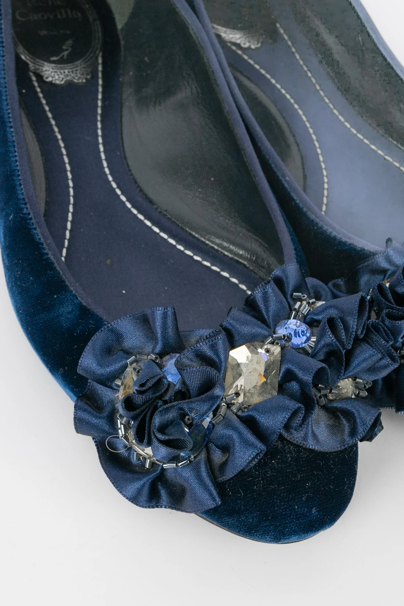 Chaussures / ballerines Rene Caovilla – Image 6