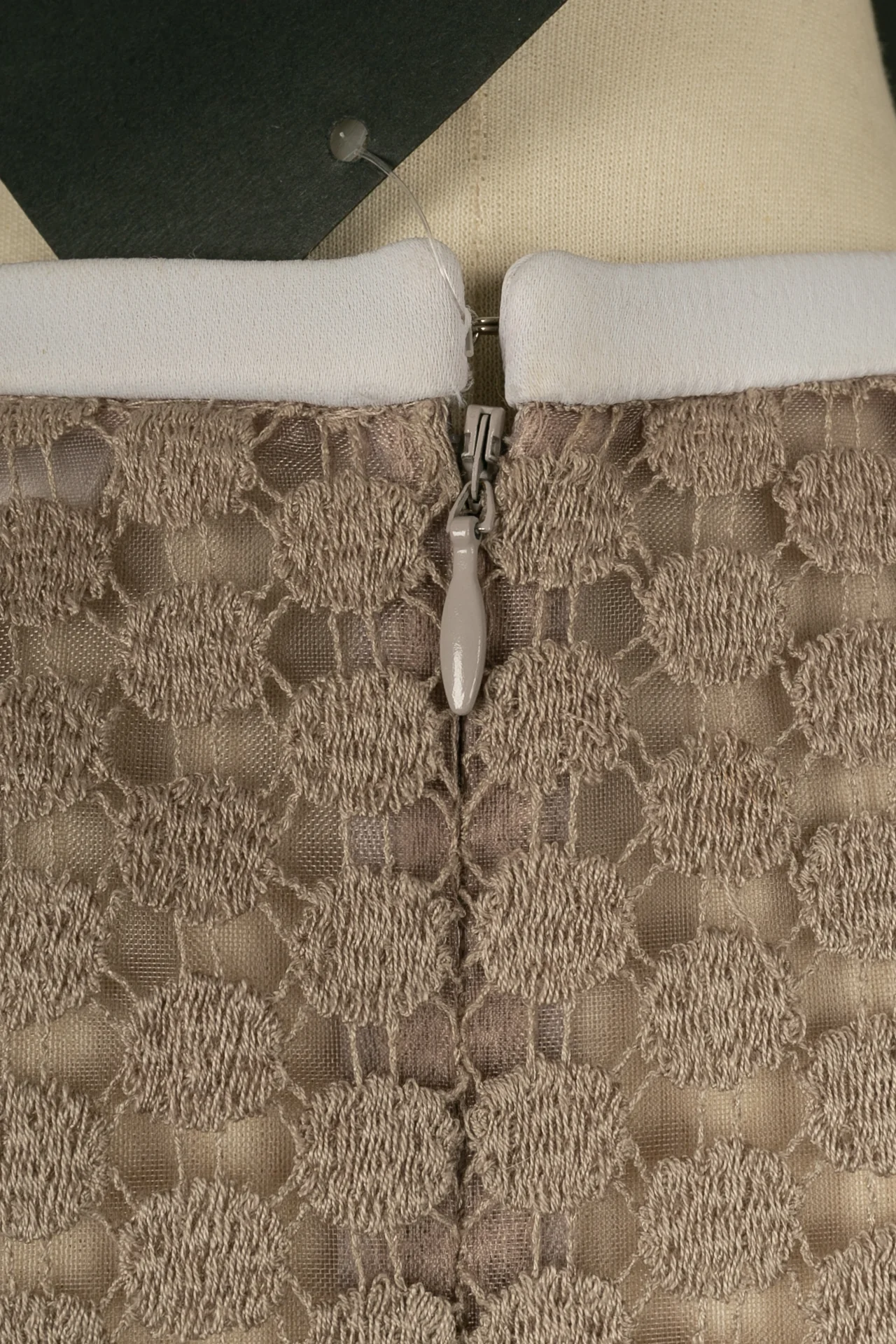 Robe "Peplum" Paule Ka – Image 9