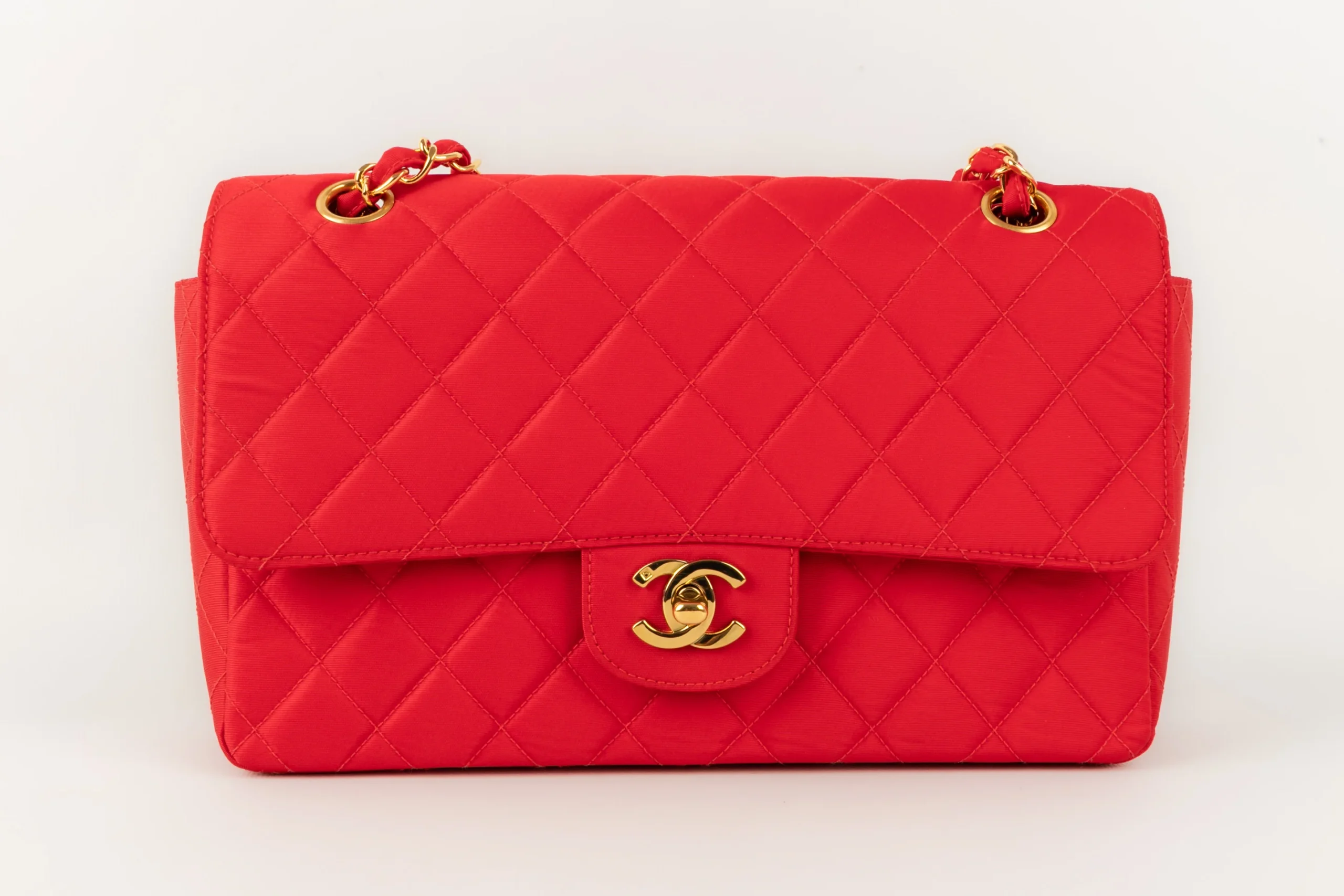 Sac Timeless Chanel 1994/1996 – Image 6