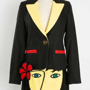 Tailleur "femme" Castelbajac