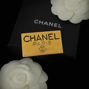 Broche Chanel Printemps-Été 1988