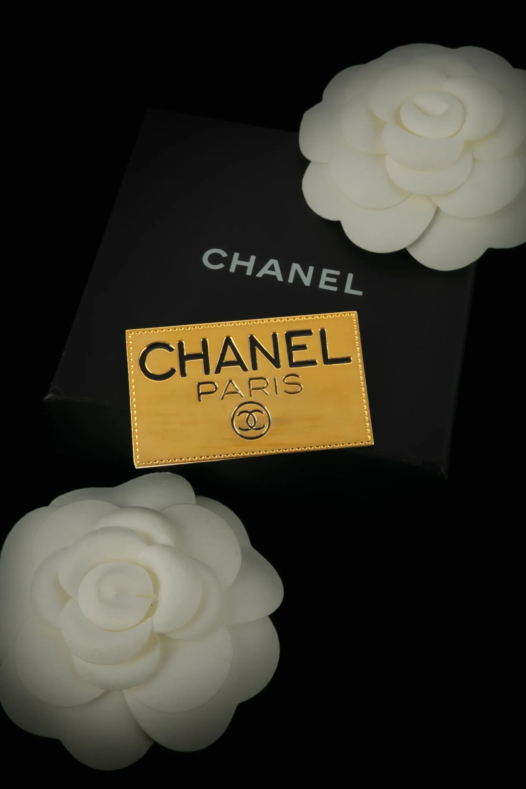 Broche Chanel Printemps-Été 1988 – Image 2