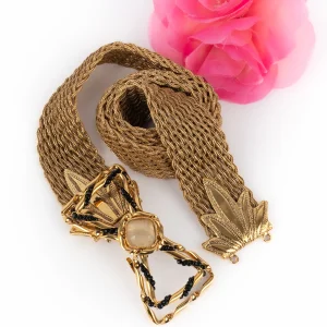 Ceinture bijou Goossens