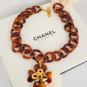Collier Chanel 1995