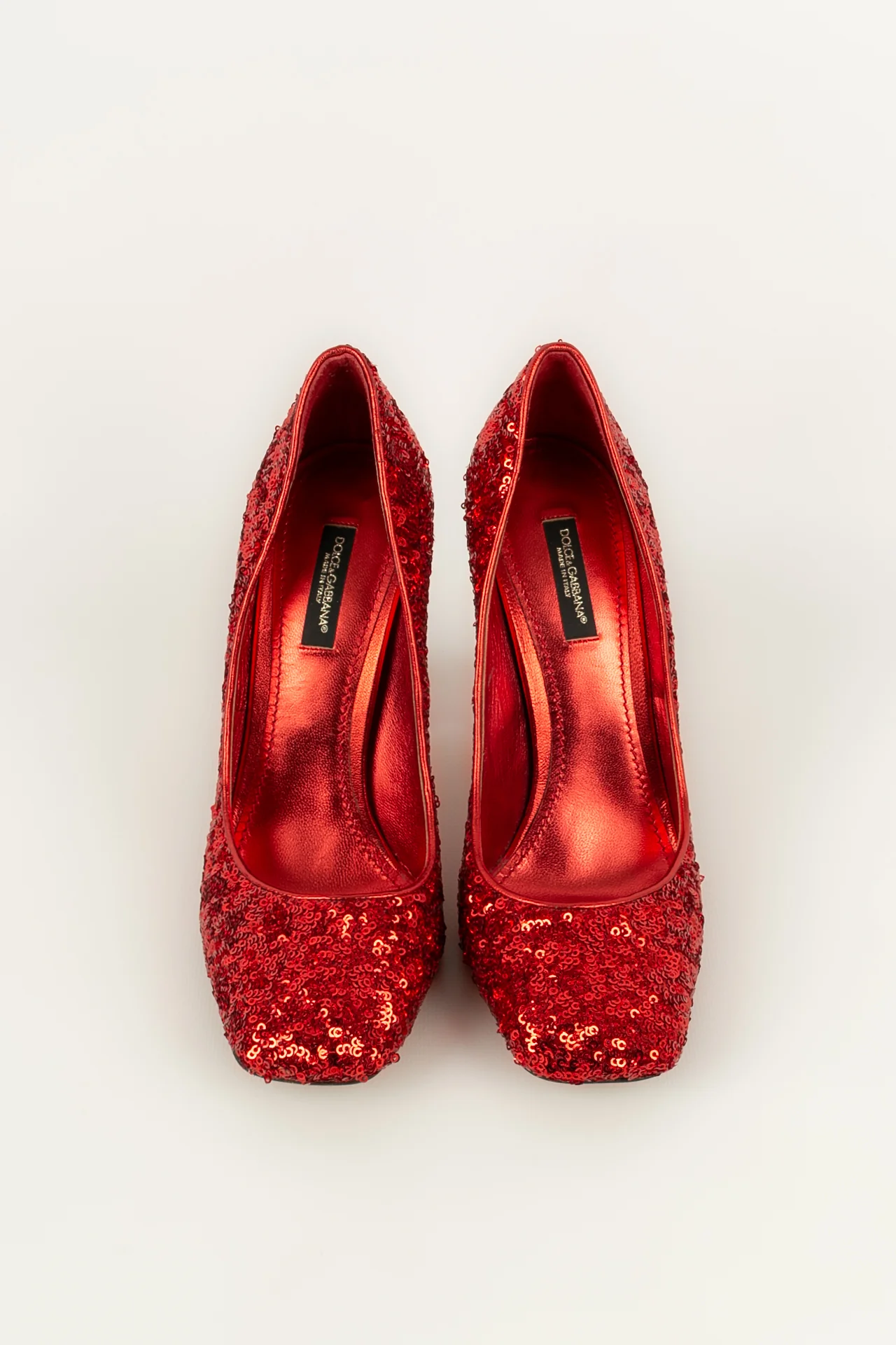 Escarpins Dolce & Gabbana – Image 4