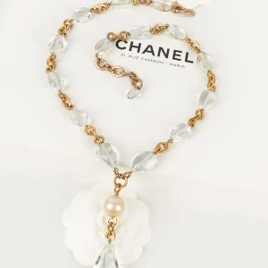 Collier Chanel Haute Couture