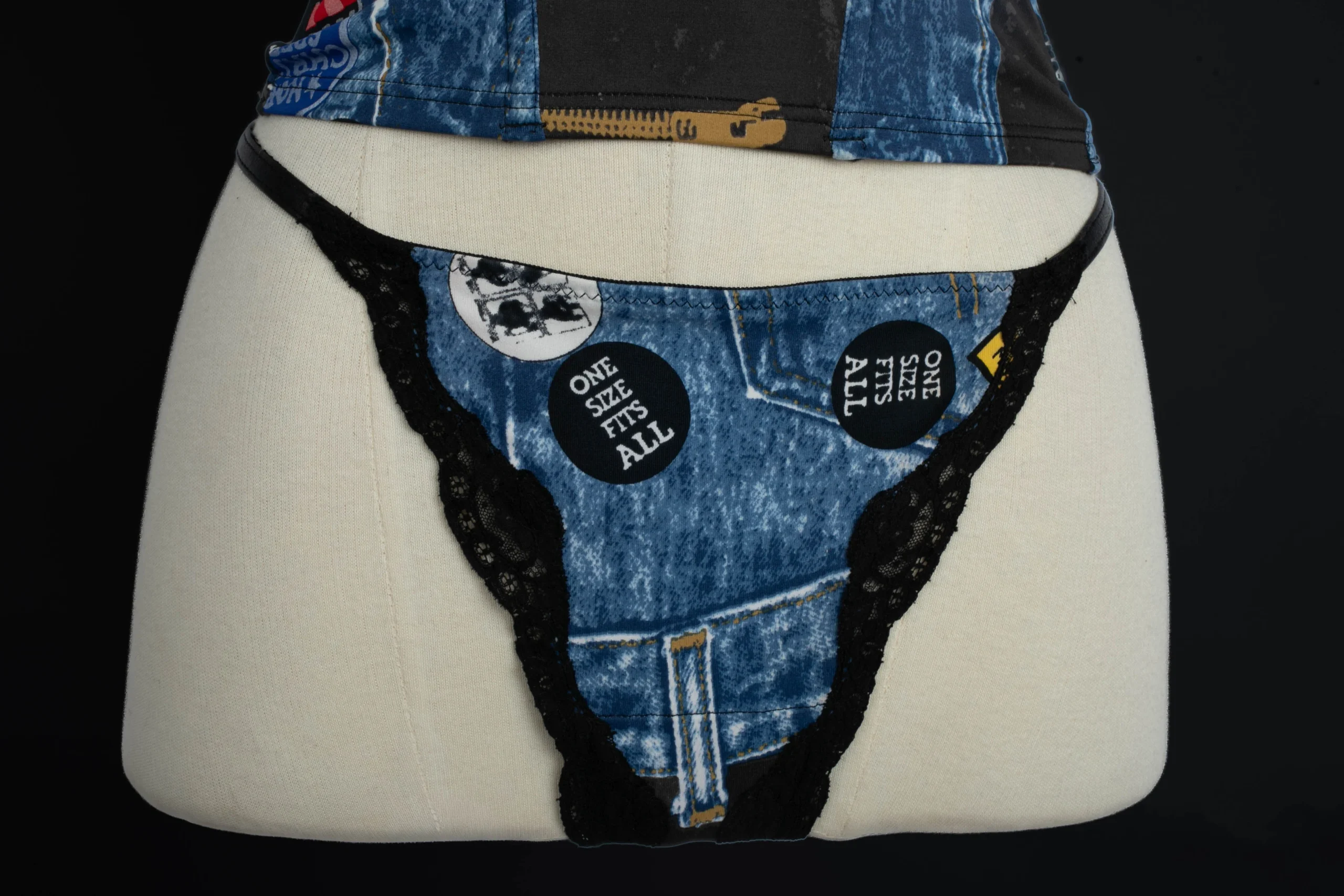 Bustier et bas Dior – Image 6