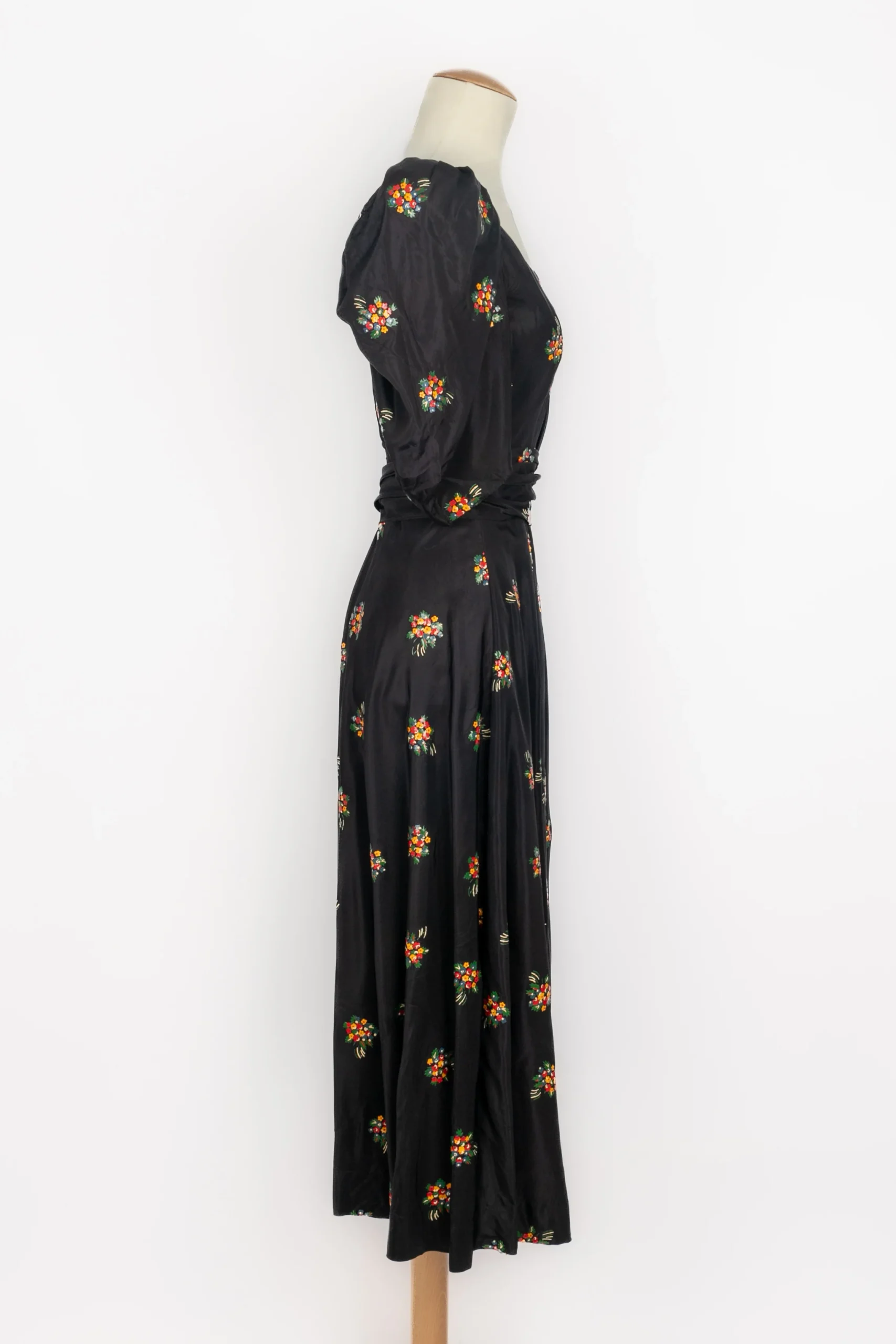 Robe vintage 1930's – Image 3