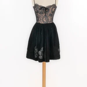 Robe Valentino couture 1960's